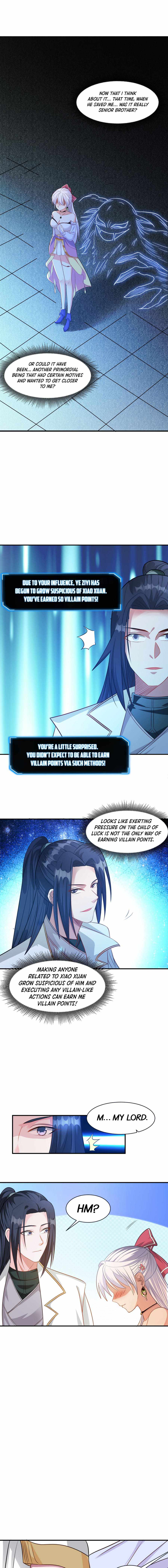As a Fated Villain, It’s Not Too Much to Destroy the Protagonist, Right? Chapter 4 - Page 4