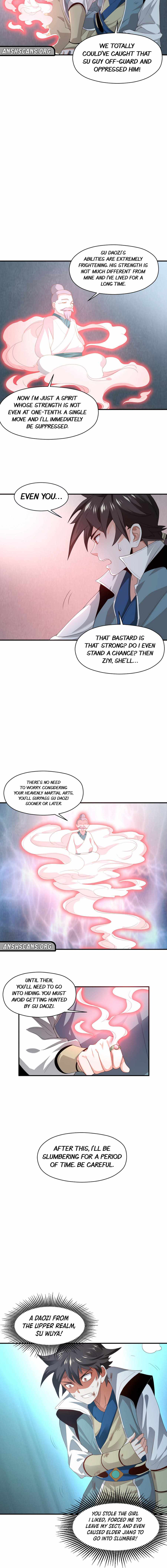 As a Fated Villain, It’s Not Too Much to Destroy the Protagonist, Right? Chapter 4 - Page 7