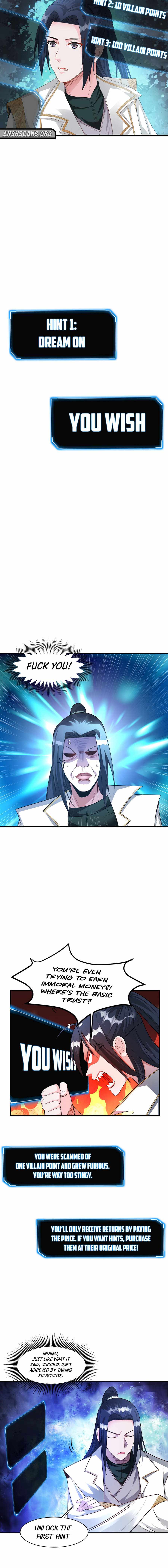 As a Fated Villain, It’s Not Too Much to Destroy the Protagonist, Right? Chapter 4 - Page 9