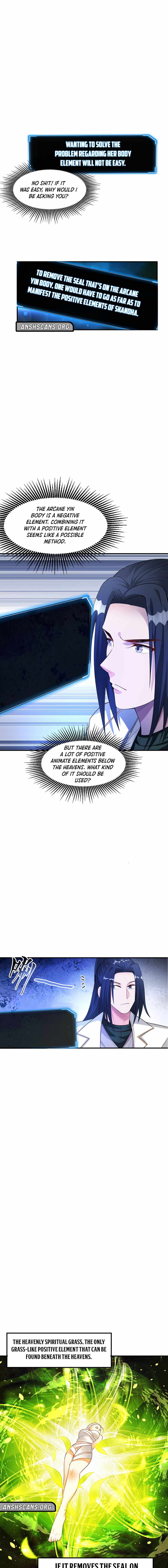 As a Fated Villain, It’s Not Too Much to Destroy the Protagonist, Right? Chapter 4 - Page 10
