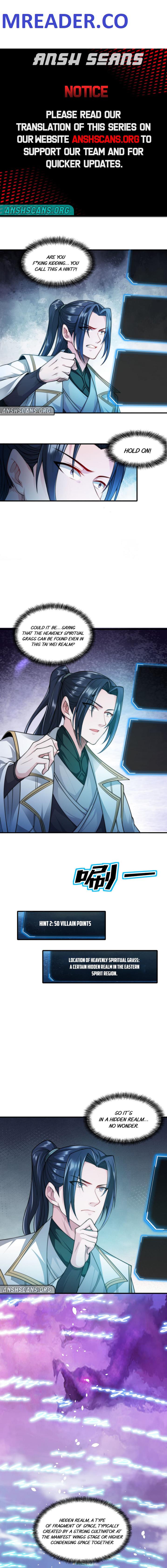As a Fated Villain, It’s Not Too Much to Destroy the Protagonist, Right? Chapter 5 - Page 1
