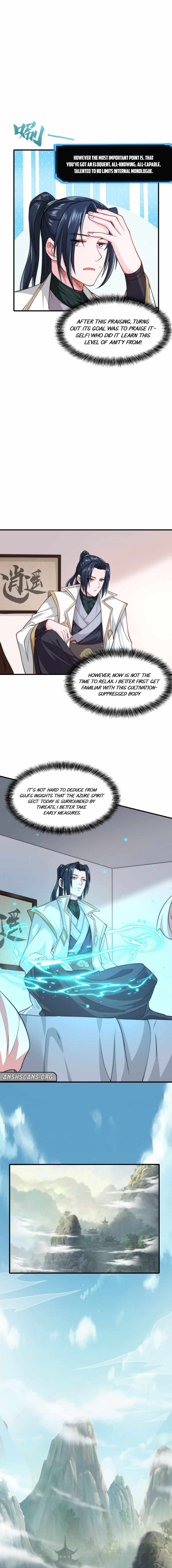 As a Fated Villain, It’s Not Too Much to Destroy the Protagonist, Right? Chapter 5 - Page 11