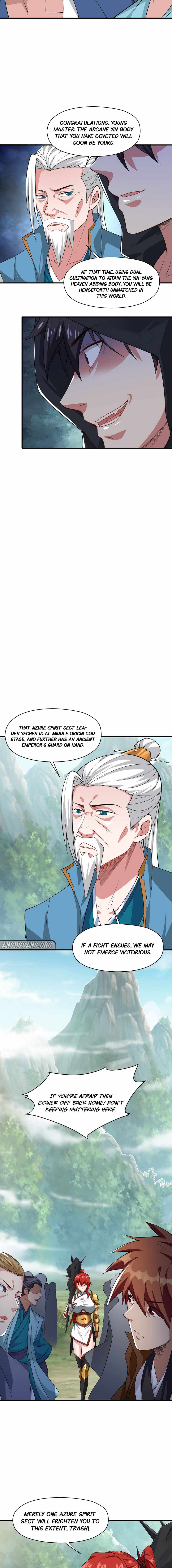 As a Fated Villain, It’s Not Too Much to Destroy the Protagonist, Right? Chapter 5 - Page 14