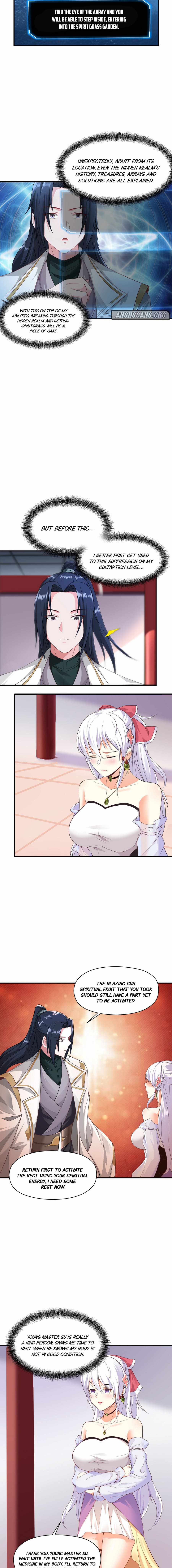 As a Fated Villain, It’s Not Too Much to Destroy the Protagonist, Right? Chapter 5 - Page 3