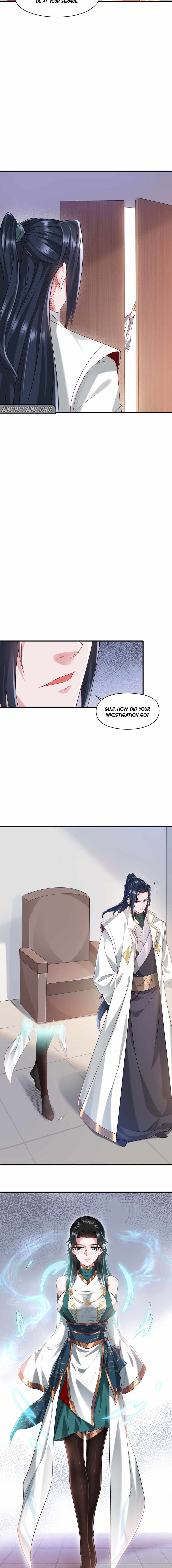 As a Fated Villain, It’s Not Too Much to Destroy the Protagonist, Right? Chapter 5 - Page 4
