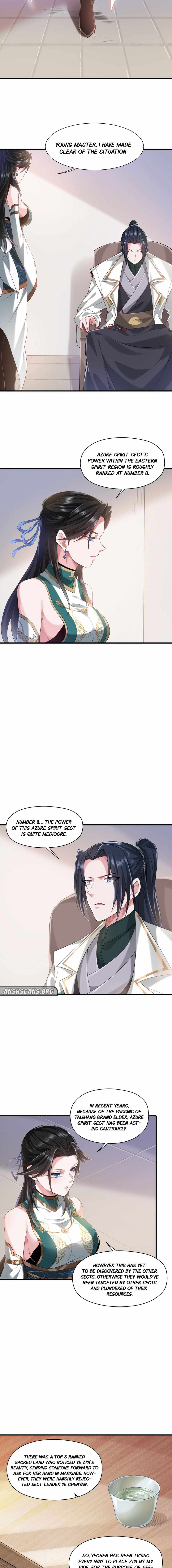 As a Fated Villain, It’s Not Too Much to Destroy the Protagonist, Right? Chapter 5 - Page 5