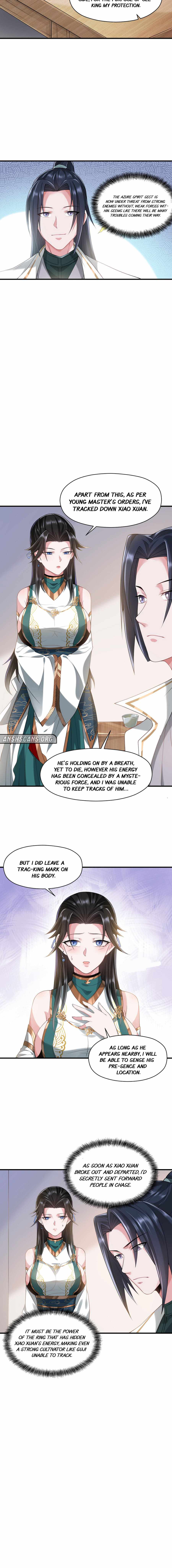 As a Fated Villain, It’s Not Too Much to Destroy the Protagonist, Right? Chapter 5 - Page 6