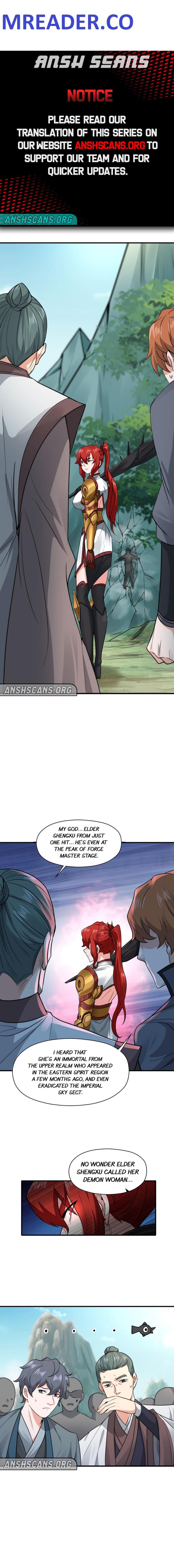 As a Fated Villain, It’s Not Too Much to Destroy the Protagonist, Right? Chapter 6 - Page 1