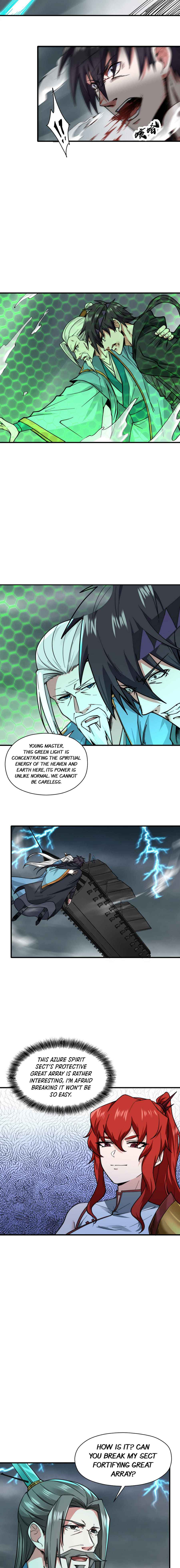 As a Fated Villain, It’s Not Too Much to Destroy the Protagonist, Right? Chapter 6 - Page 12