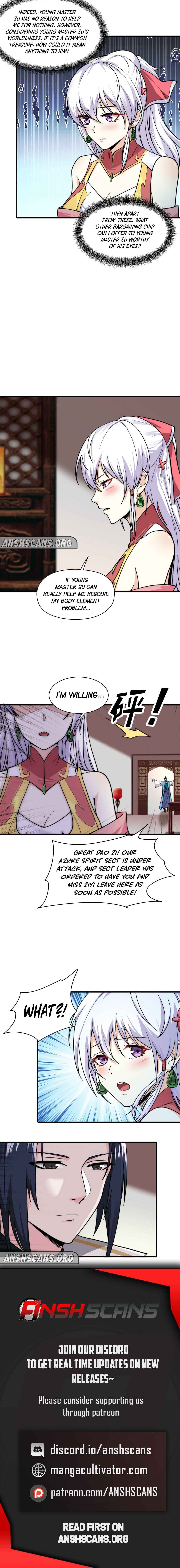 As a Fated Villain, It’s Not Too Much to Destroy the Protagonist, Right? Chapter 6 - Page 16