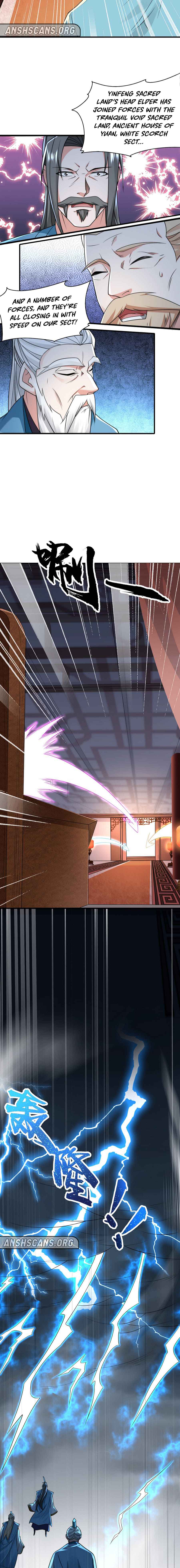 As a Fated Villain, It’s Not Too Much to Destroy the Protagonist, Right? Chapter 6 - Page 4