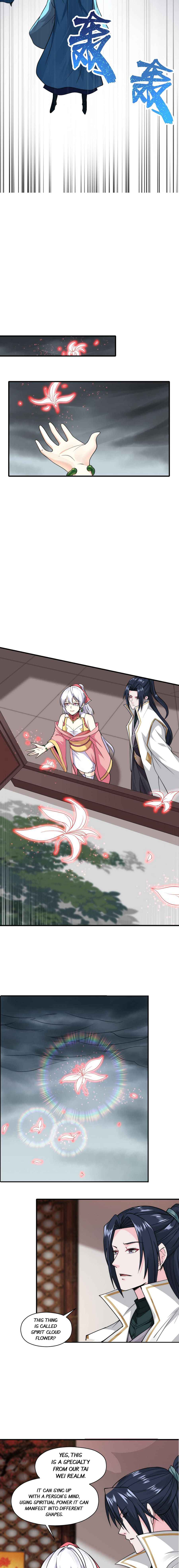 As a Fated Villain, It’s Not Too Much to Destroy the Protagonist, Right? Chapter 6 - Page 5