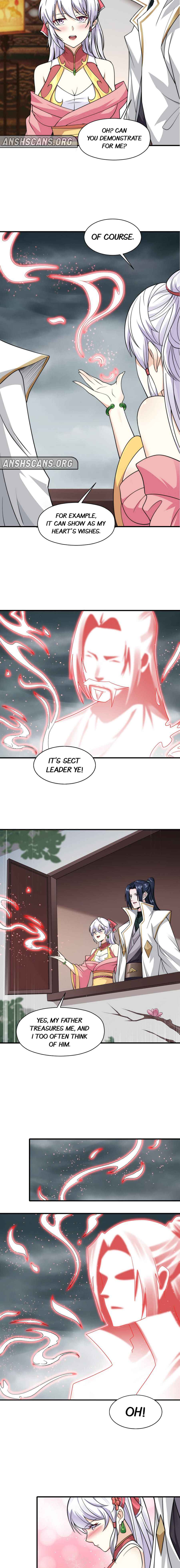 As a Fated Villain, It’s Not Too Much to Destroy the Protagonist, Right? Chapter 6 - Page 6