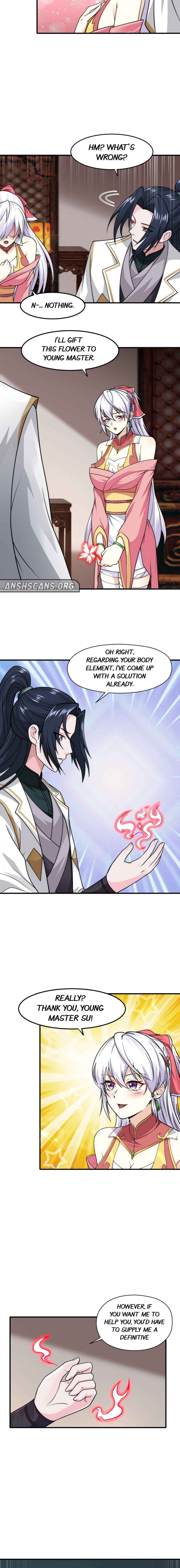 As a Fated Villain, It’s Not Too Much to Destroy the Protagonist, Right? Chapter 6 - Page 7