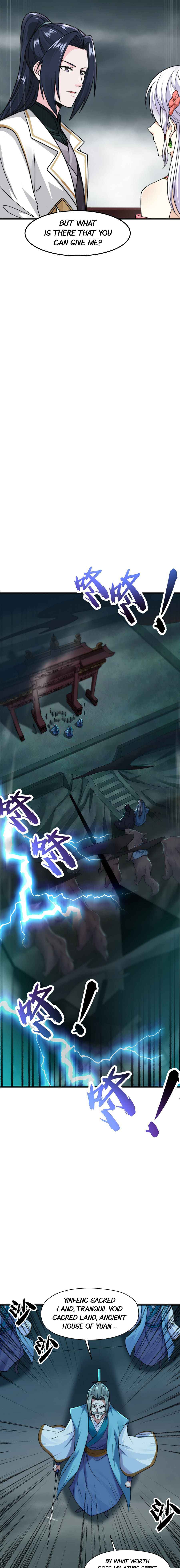 As a Fated Villain, It’s Not Too Much to Destroy the Protagonist, Right? Chapter 6 - Page 8