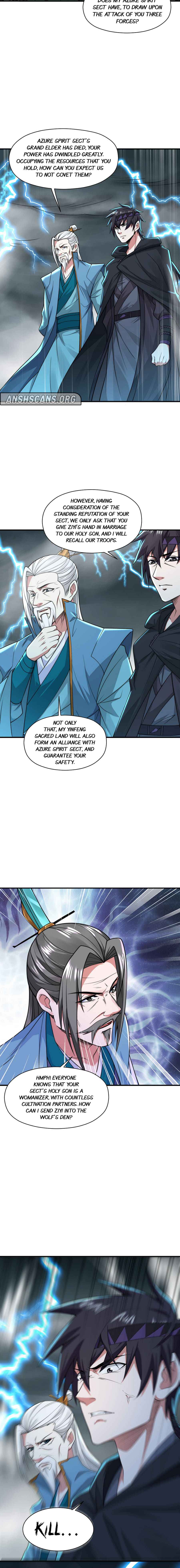 As a Fated Villain, It’s Not Too Much to Destroy the Protagonist, Right? Chapter 6 - Page 9