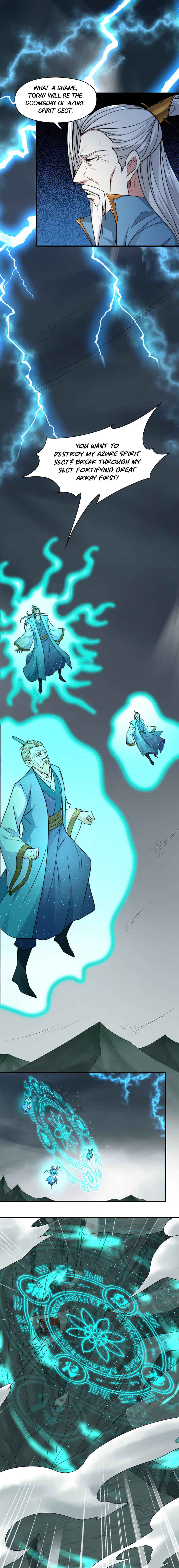 As a Fated Villain, It’s Not Too Much to Destroy the Protagonist, Right? Chapter 6 - Page 10