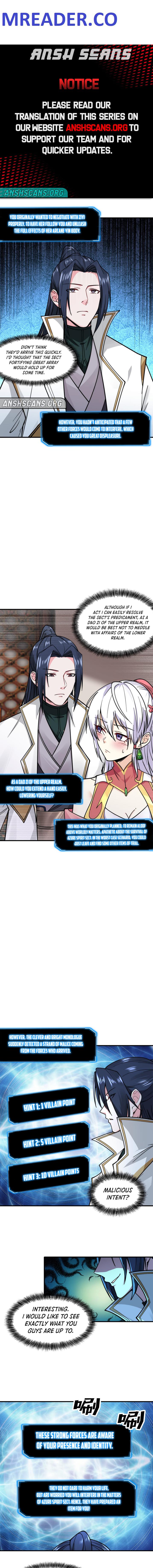As a Fated Villain, It’s Not Too Much to Destroy the Protagonist, Right? Chapter 7 - Page 1