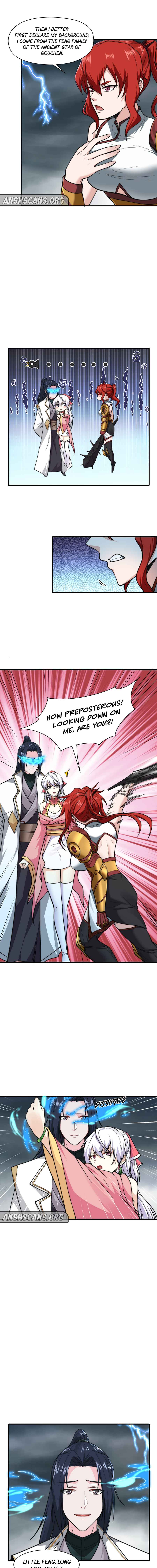 As a Fated Villain, It’s Not Too Much to Destroy the Protagonist, Right? Chapter 7 - Page 14
