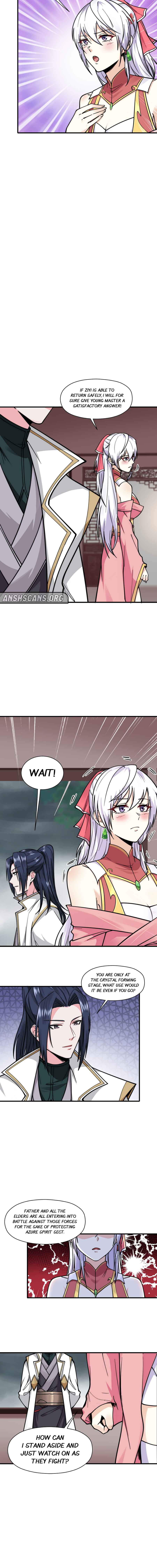 As a Fated Villain, It’s Not Too Much to Destroy the Protagonist, Right? Chapter 7 - Page 3