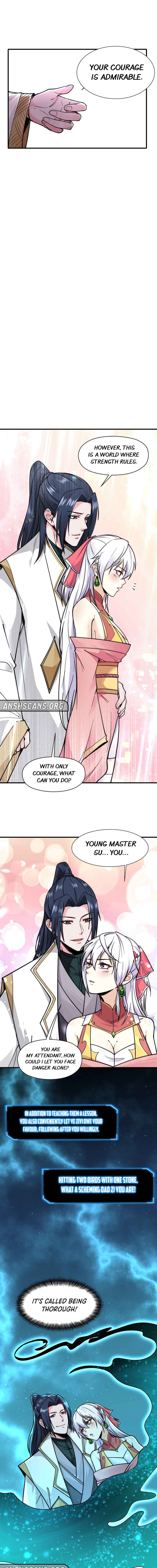 As a Fated Villain, It’s Not Too Much to Destroy the Protagonist, Right? Chapter 7 - Page 4