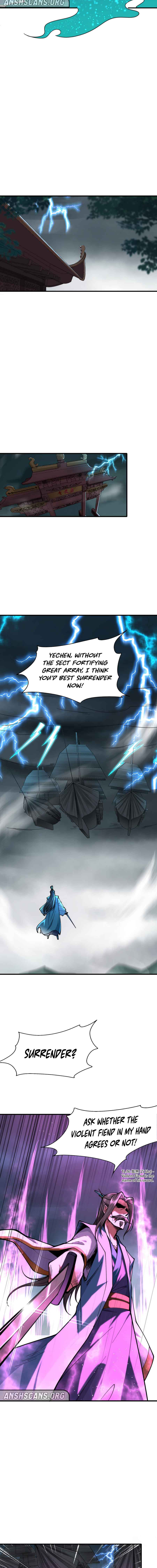 As a Fated Villain, It’s Not Too Much to Destroy the Protagonist, Right? Chapter 7 - Page 5