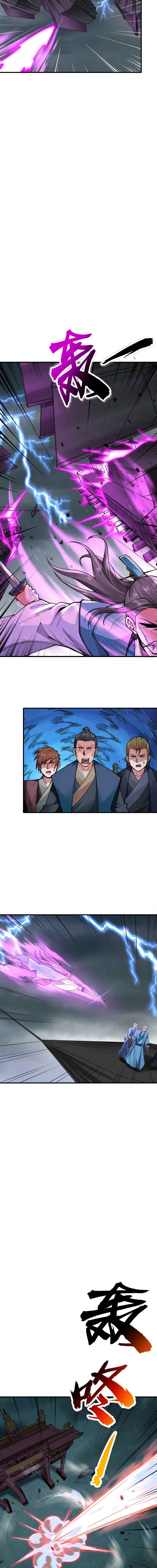 As a Fated Villain, It’s Not Too Much to Destroy the Protagonist, Right? Chapter 7 - Page 6
