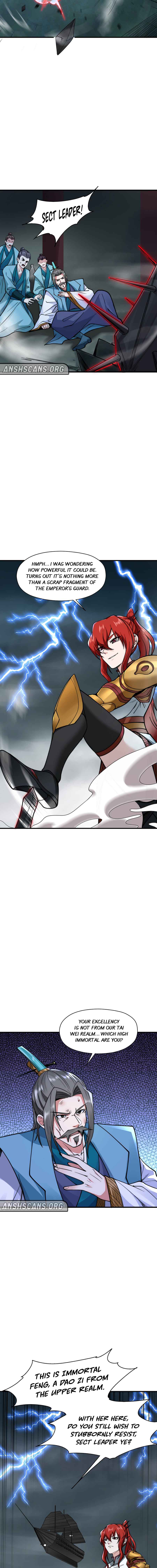 As a Fated Villain, It’s Not Too Much to Destroy the Protagonist, Right? Chapter 7 - Page 7