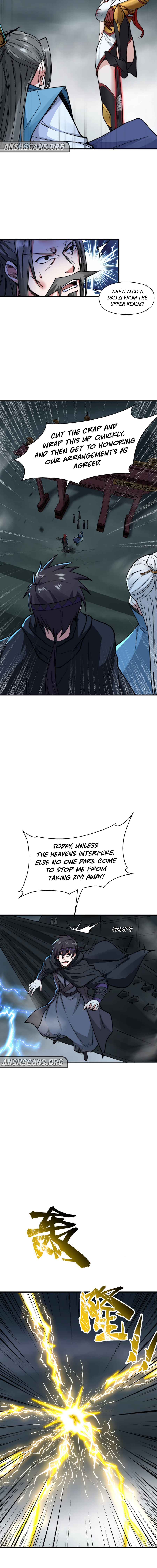 As a Fated Villain, It’s Not Too Much to Destroy the Protagonist, Right? Chapter 7 - Page 8