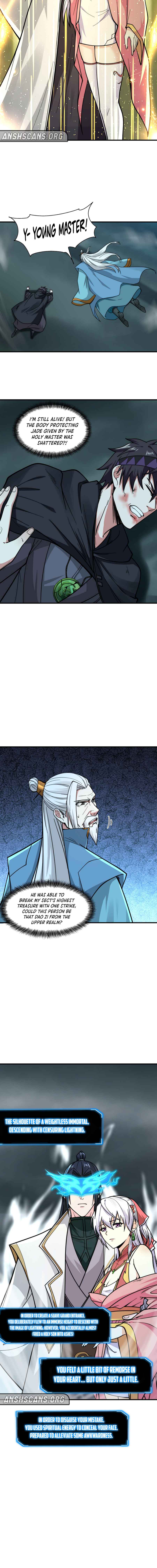 As a Fated Villain, It’s Not Too Much to Destroy the Protagonist, Right? Chapter 7 - Page 10