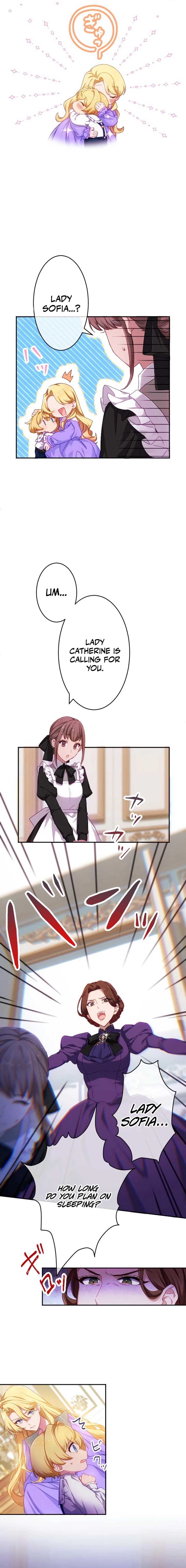 As a Reincarnated Villainess and a Single Mother, I’ve Secured the Love Route! Chapter 1 - Page 5