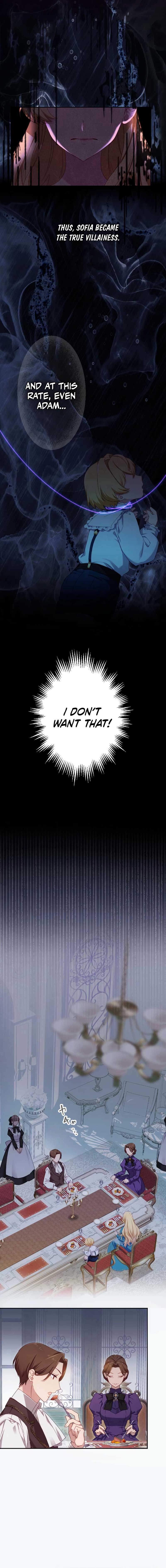 As a Reincarnated Villainess and a Single Mother, I’ve Secured the Love Route! Chapter 1 - Page 9