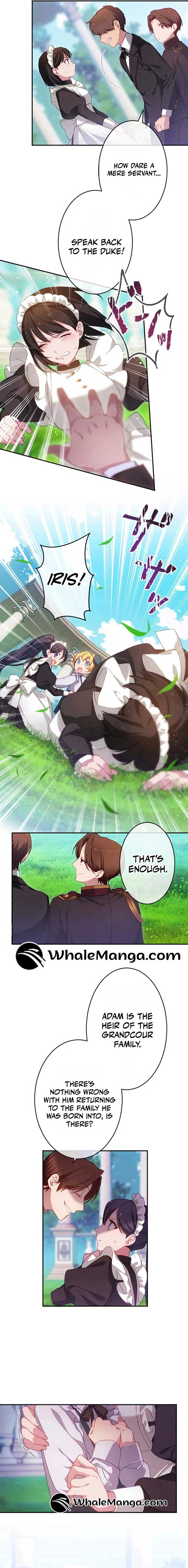 As a Reincarnated Villainess and a Single Mother, I’ve Secured the Love Route! Chapter 10 - Page 6