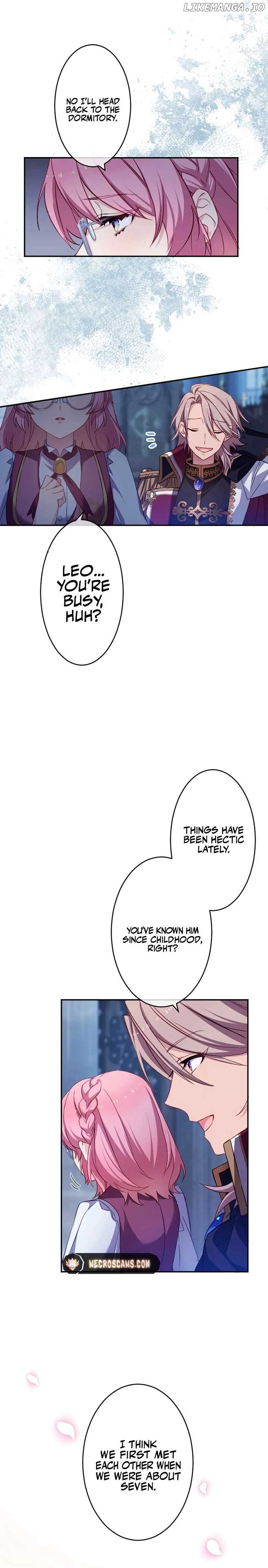 As a Reincarnated Villainess and a Single Mother, I’ve Secured the Love Route! Chapter 16 - Page 10