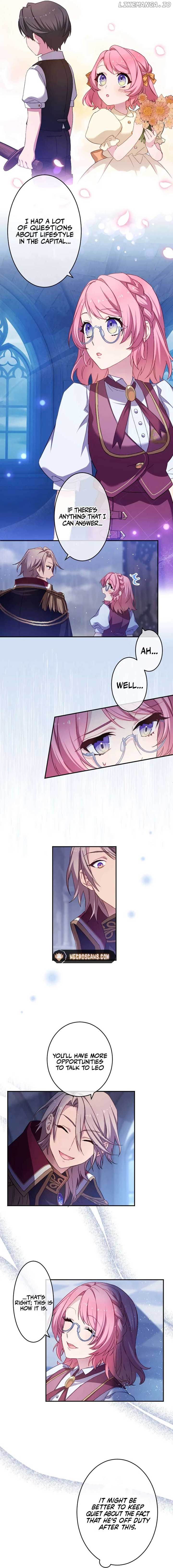 As a Reincarnated Villainess and a Single Mother, I’ve Secured the Love Route! Chapter 16 - Page 11