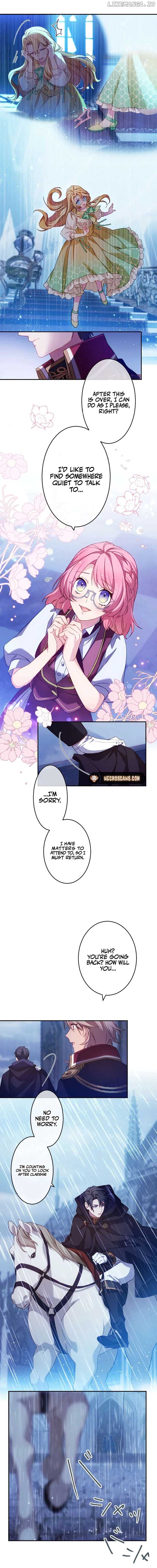 As a Reincarnated Villainess and a Single Mother, I’ve Secured the Love Route! Chapter 16 - Page 6