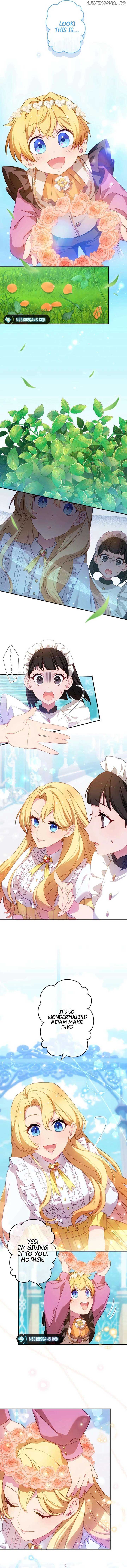 As a Reincarnated Villainess and a Single Mother, I’ve Secured the Love Route! Chapter 17 - Page 5