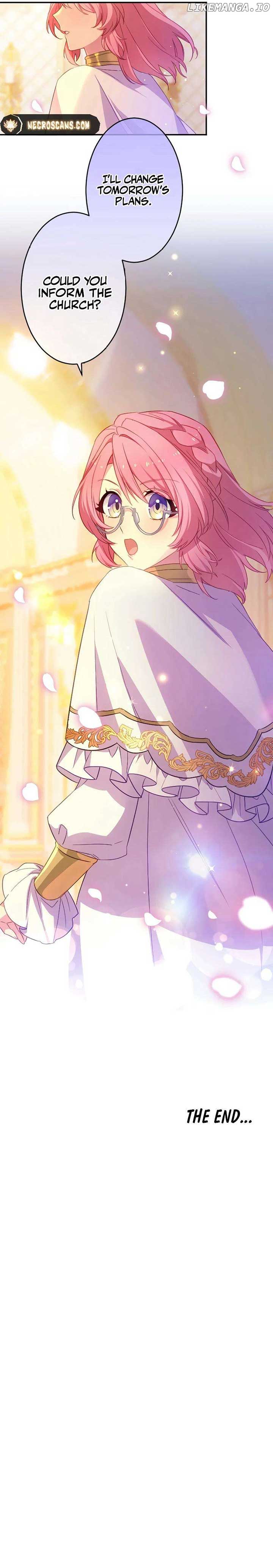 As a Reincarnated Villainess and a Single Mother, I’ve Secured the Love Route! Chapter 18 - Page 8