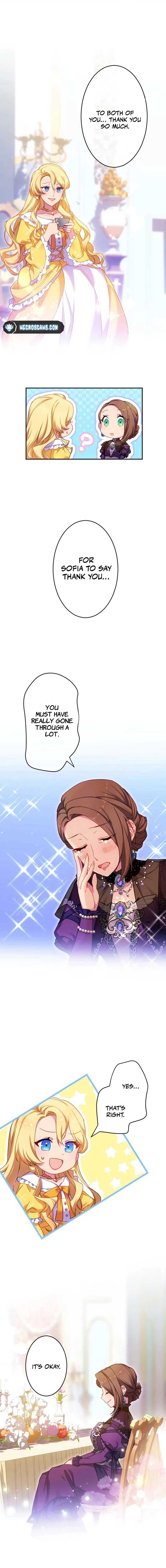 As a Reincarnated Villainess and a Single Mother, I’ve Secured the Love Route! Chapter 2 - Page 13