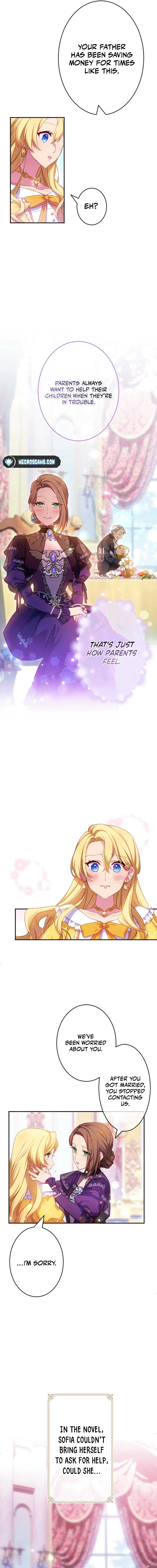 As a Reincarnated Villainess and a Single Mother, I’ve Secured the Love Route! Chapter 2 - Page 14