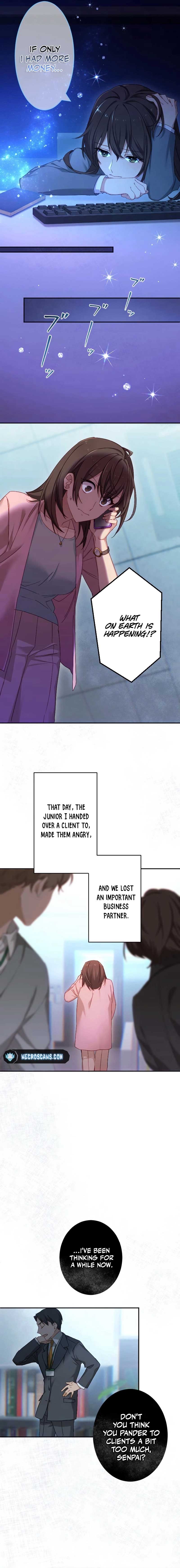 As a Reincarnated Villainess and a Single Mother, I’ve Secured the Love Route! Chapter 2 - Page 3