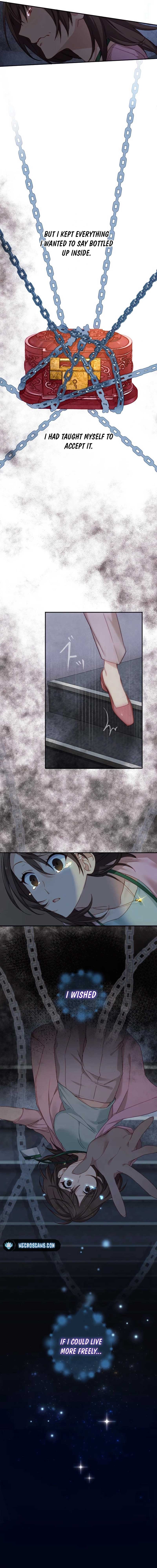 As a Reincarnated Villainess and a Single Mother, I’ve Secured the Love Route! Chapter 2 - Page 5