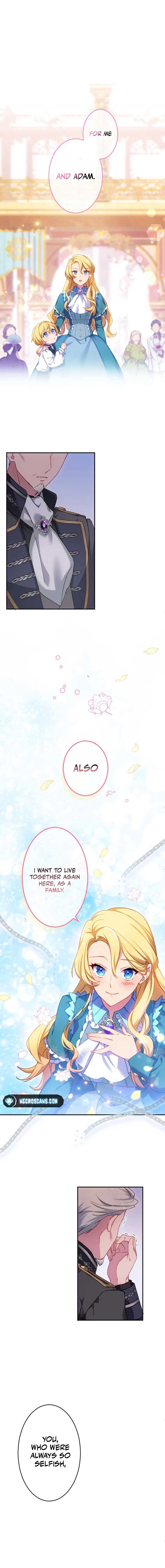 As a Reincarnated Villainess and a Single Mother, I’ve Secured the Love Route! Chapter 2 - Page 7