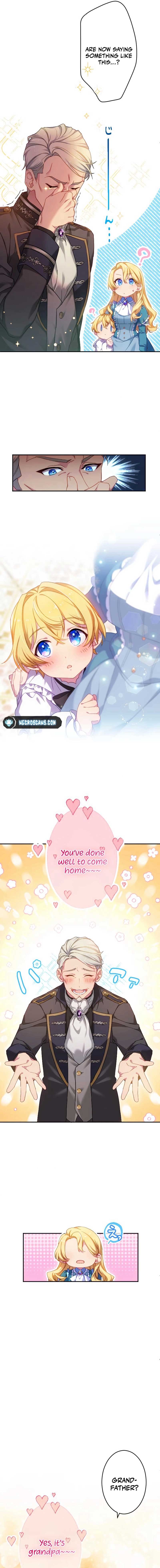 As a Reincarnated Villainess and a Single Mother, I’ve Secured the Love Route! Chapter 2 - Page 8