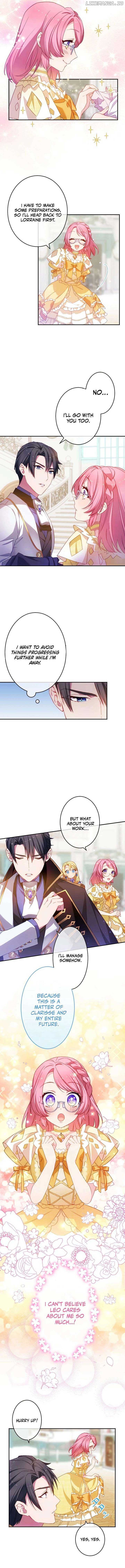 As a Reincarnated Villainess and a Single Mother, I’ve Secured the Love Route! Chapter 20 - Page 1