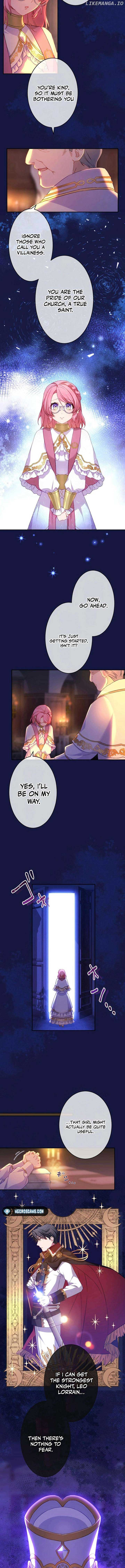 As a Reincarnated Villainess and a Single Mother, I’ve Secured the Love Route! Chapter 20 - Page 10