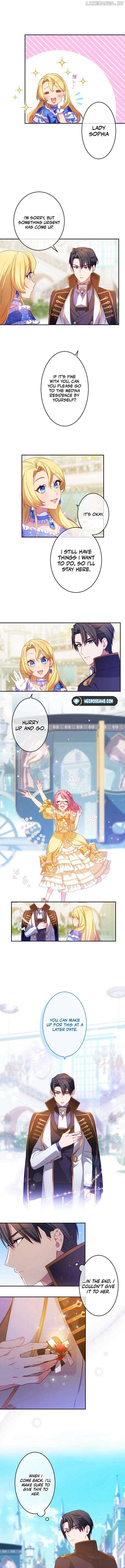 As a Reincarnated Villainess and a Single Mother, I’ve Secured the Love Route! Chapter 20 - Page 2