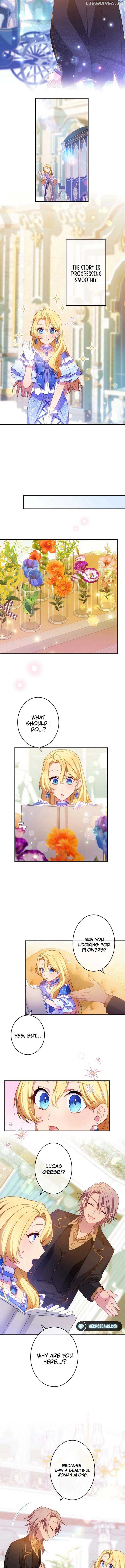 As a Reincarnated Villainess and a Single Mother, I’ve Secured the Love Route! Chapter 20 - Page 3