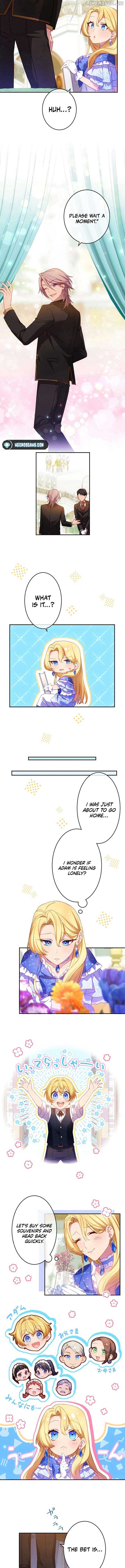 As a Reincarnated Villainess and a Single Mother, I’ve Secured the Love Route! Chapter 20 - Page 6