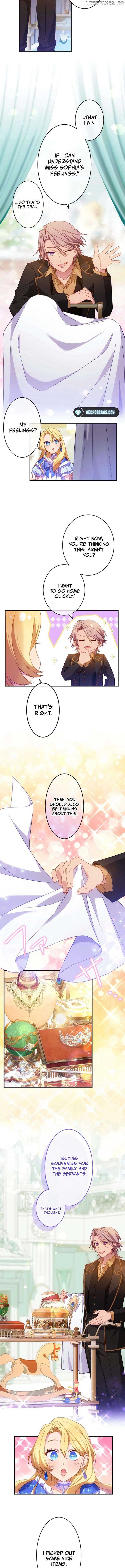 As a Reincarnated Villainess and a Single Mother, I’ve Secured the Love Route! Chapter 20 - Page 7